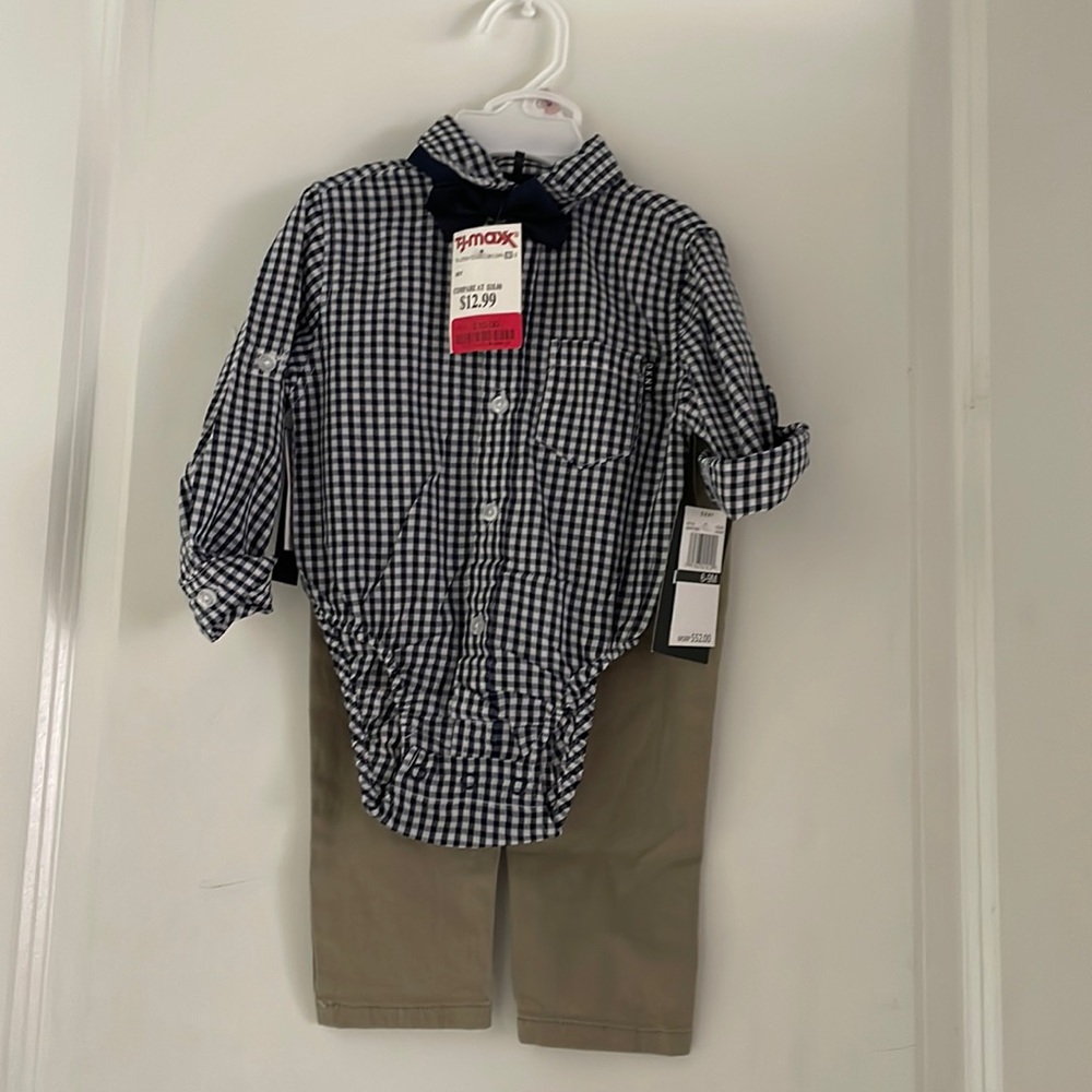 Boys Infant Outfit